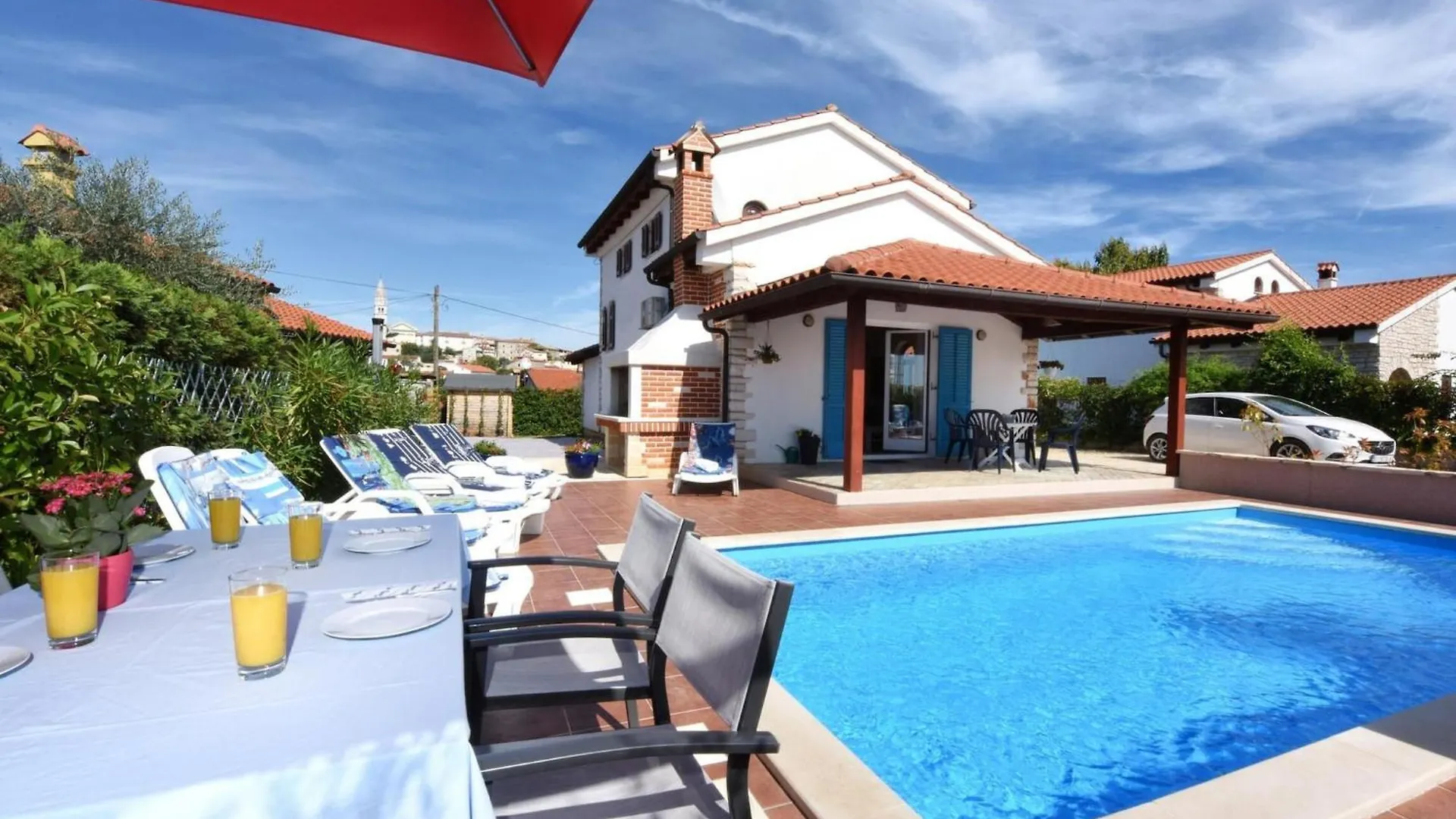 Vila Cherry House With View Croatia